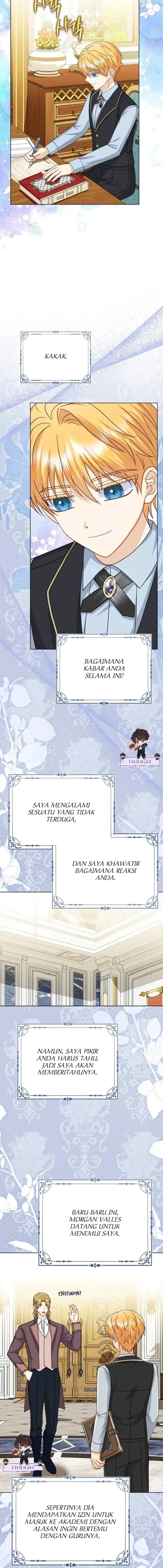 I'm The Villain's Favorite chapter 57 halaman 16