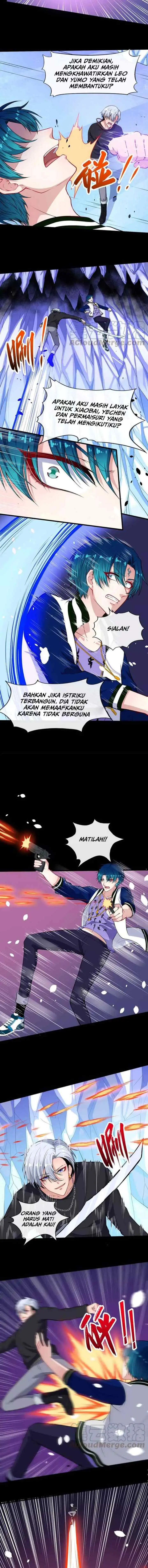 Daddy From Hell chapter 128 halaman 4