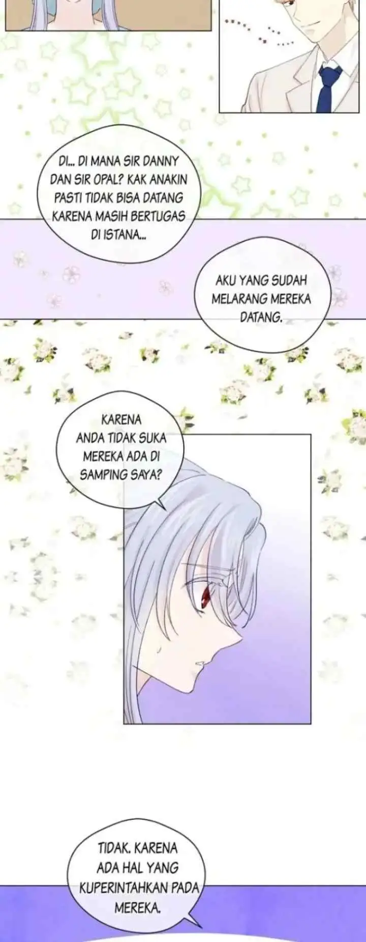 Iris - la Lady au Smartphone chapter 56 halaman 10