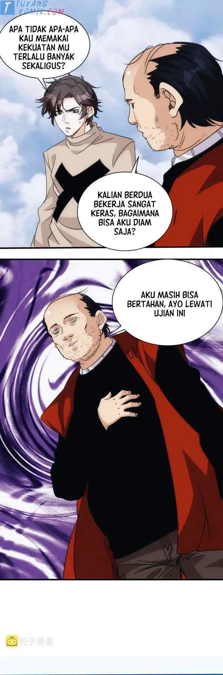 Accidentally Became a God chapter 27 halaman 13
