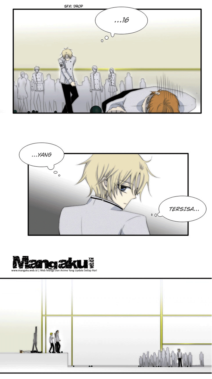 Black Haze chapter 25 halaman 21