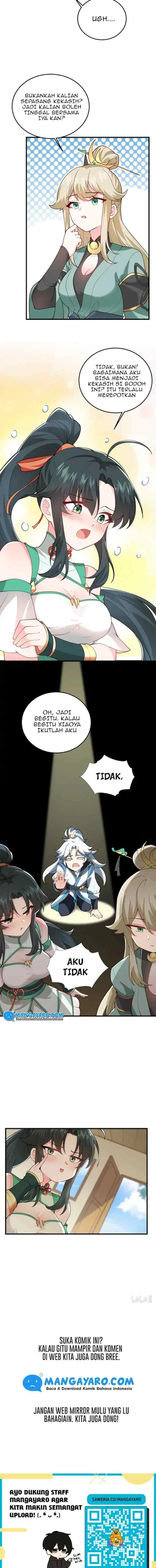 The Invincible Immortal Become A Kid In The World Of Cultivation chapter 4 halaman 14