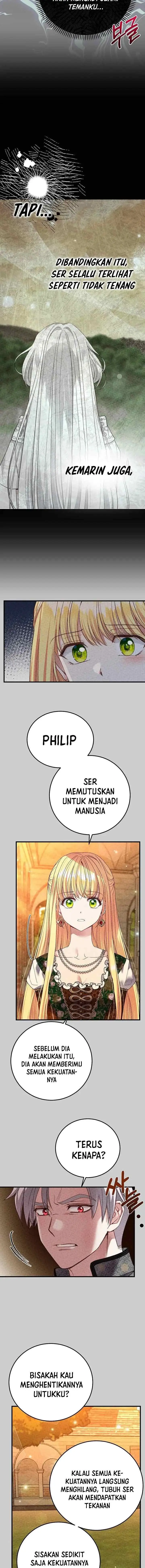 I Became the Wife of the Monstrous Crown Prince chapter 64 halaman 8