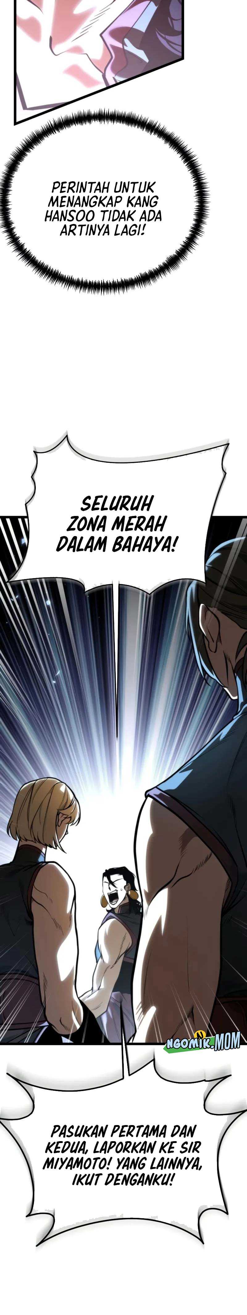Reincarnator chapter 73 halaman 30