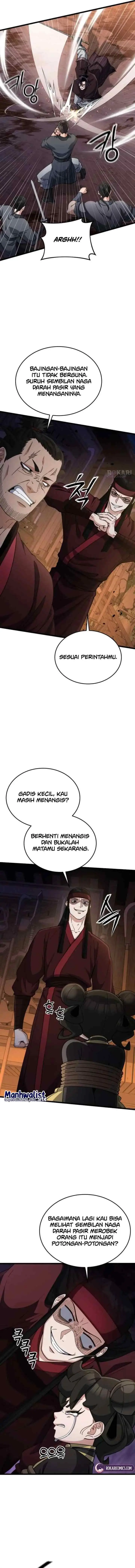 A Genius Girl Hides Her Martial Arts Achievements chapter 20 halaman 10