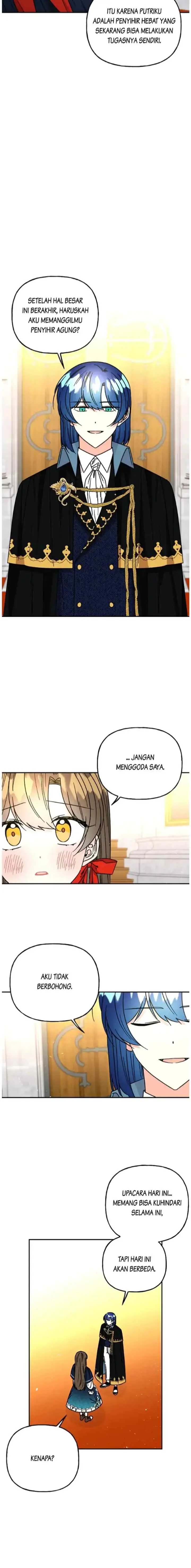 Daughter of the Great Wizard chapter 203 halaman 4