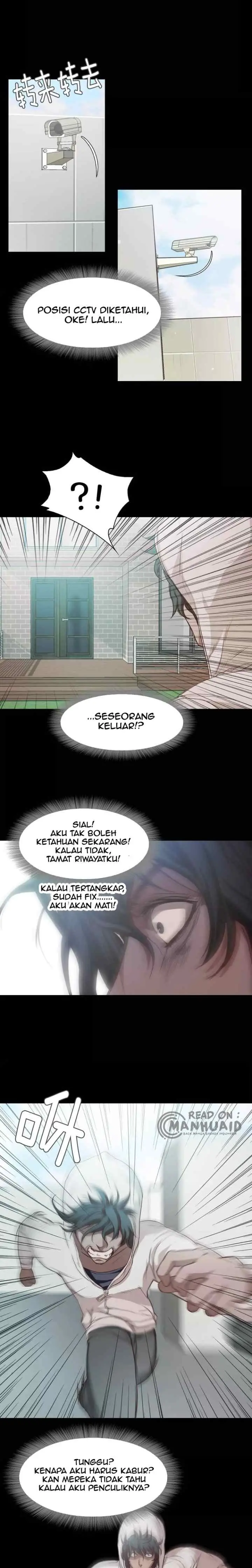Lucky Bad Man chapter 3 halaman 11