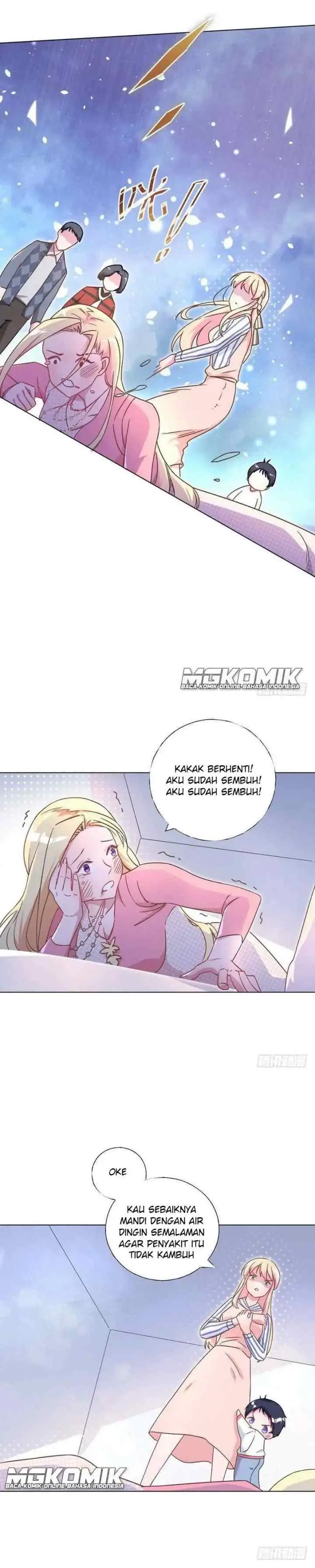 Prince Charming Daddy Descended From Heaven chapter 13 halaman 13