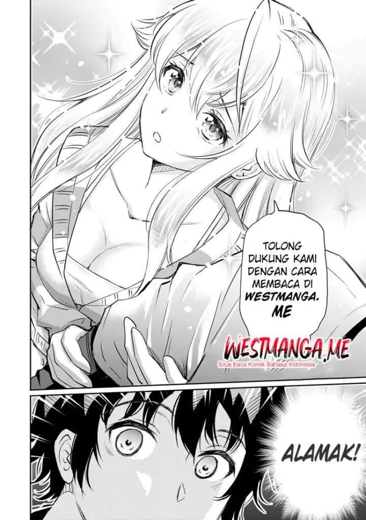 Nageki no Bourei wa Intai Shitai - Saijiyaku Hanta ni Yoru Saikiyou Patei Ikusei Jutsu chapter 57.2 halaman 19