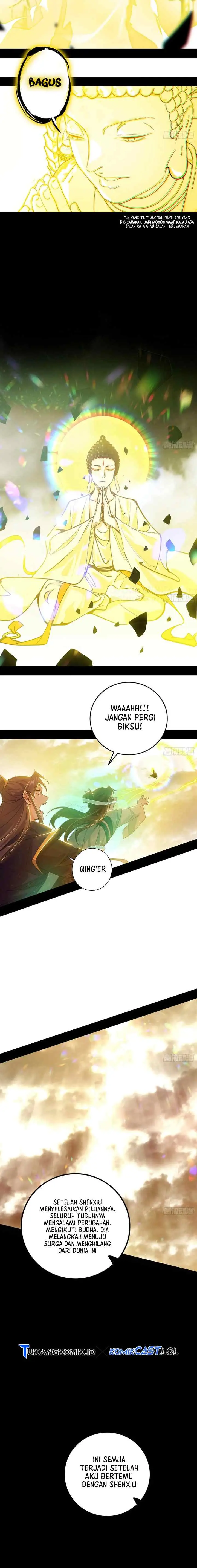 I'm An Evil God chapter 430 halaman 7