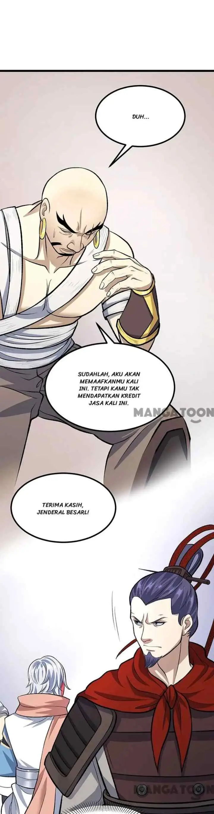 Martial Arts Reigns chapter 502 halaman 10