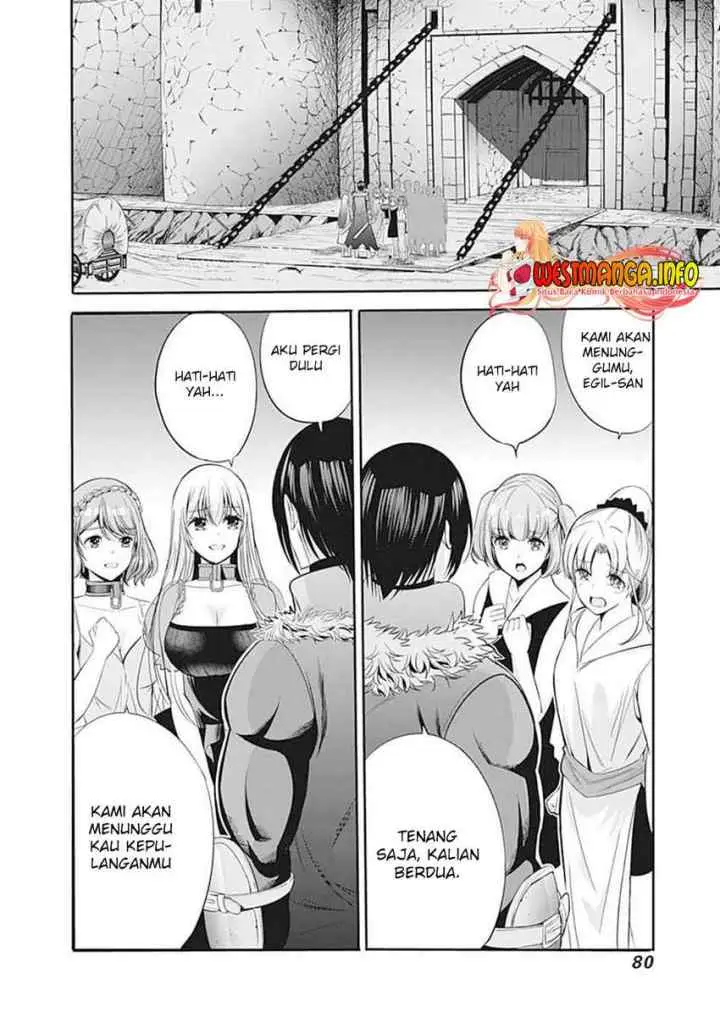 Uragirareta S Rank Boukensha no Ore wa, Aisuru Dorei no Kanojora to Tomoni Dorei dake no Harem Guild o Tsukuru chapter 29 halaman 17