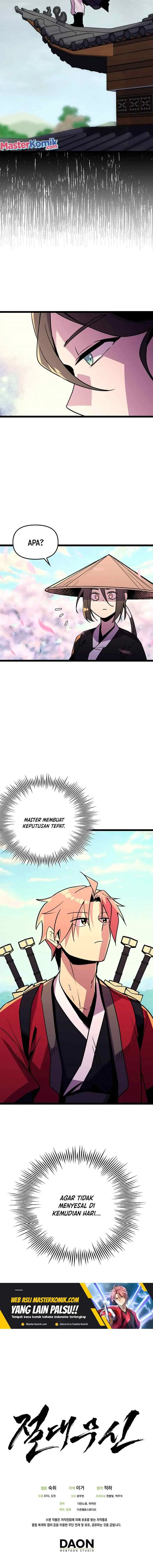 Absolute Martial Arts chapter 84 halaman 15
