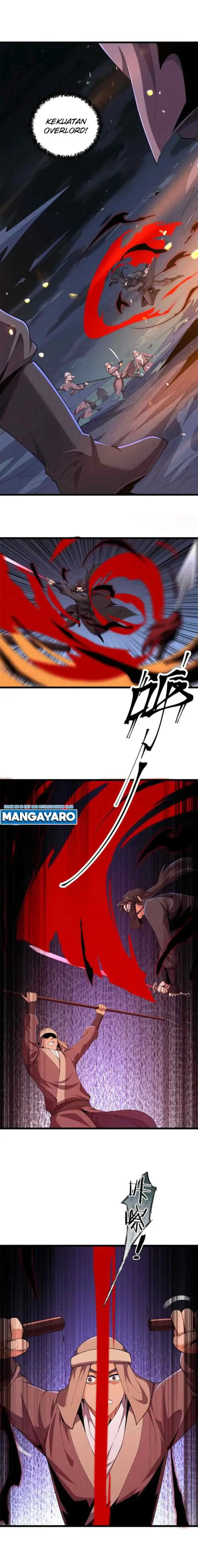Martial God Chat Group chapter 25 halaman 11