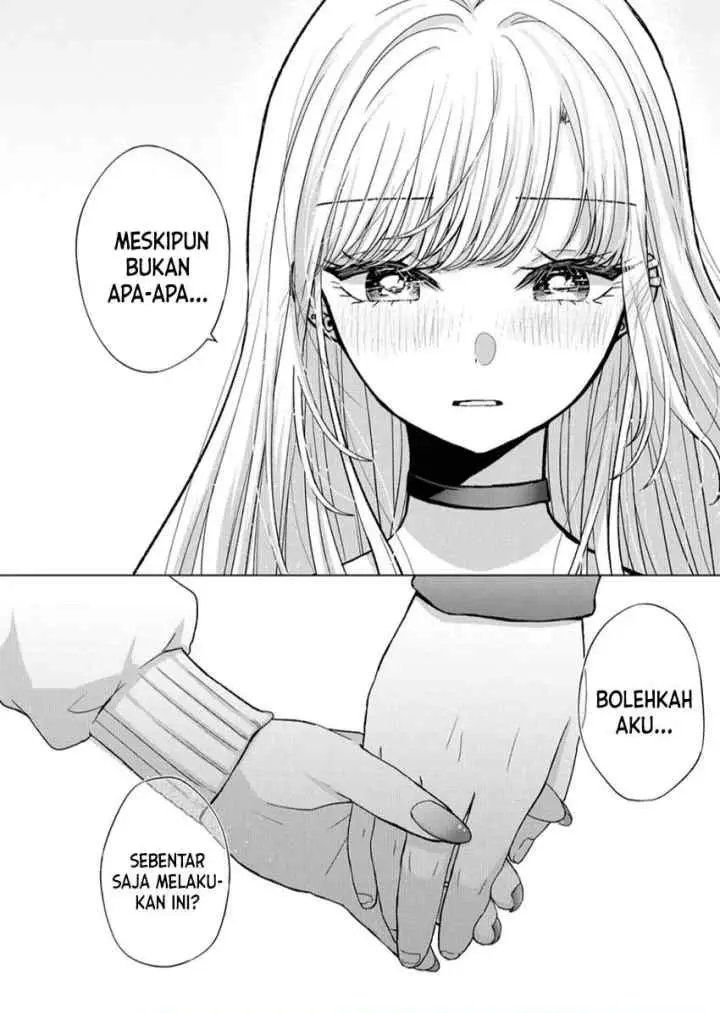 Kimi wa, Nina Janai chapter 15 halaman 14