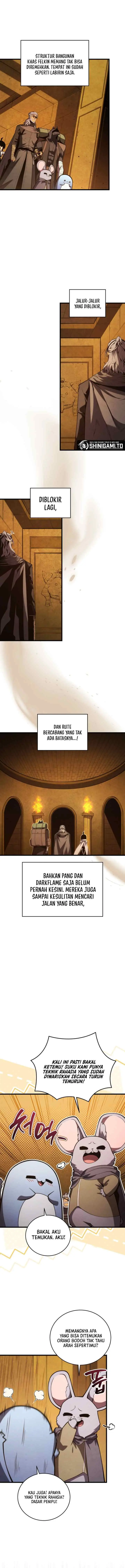 Swordmaster's Youngest Son chapter 194 halaman 8