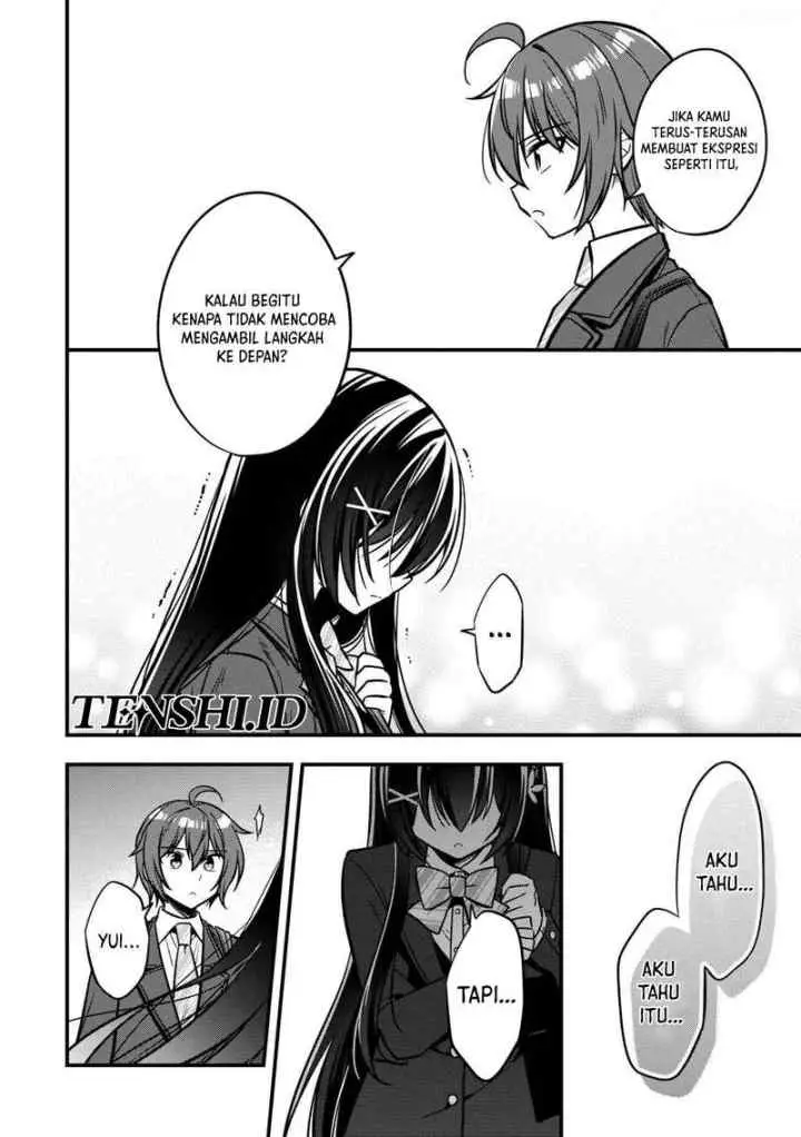 Tonari No Kuuderera O Amayakashitara, Uchi No Aikagi O Watasu Koto Ni Natta chapter 11 halaman 15