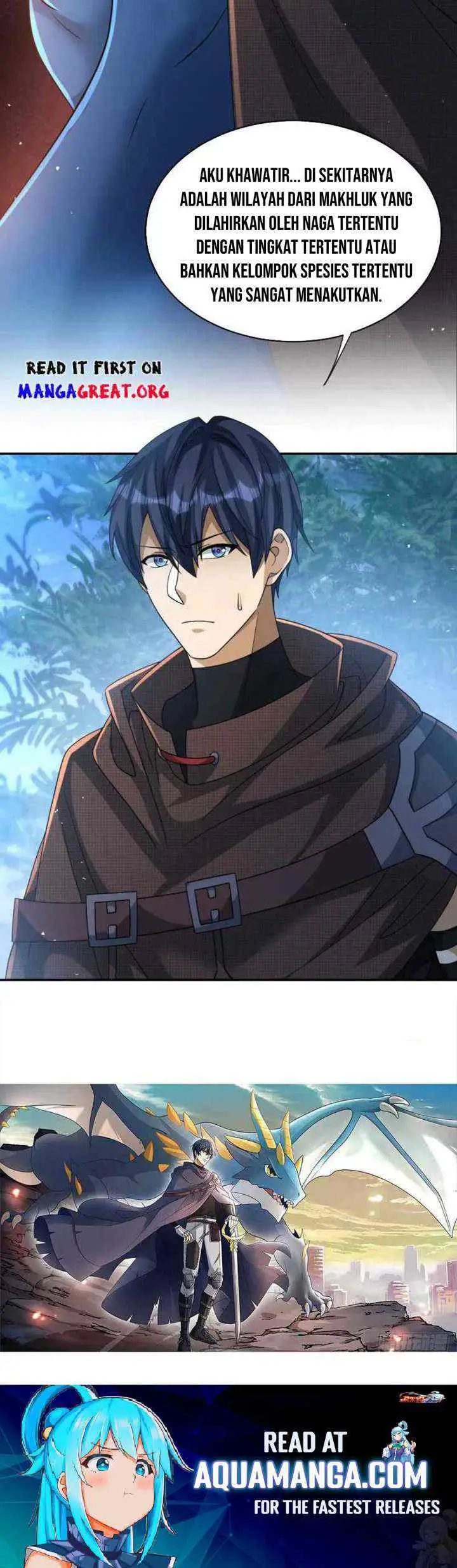 Dragon Master of the Olden Days chapter 59 halaman 14