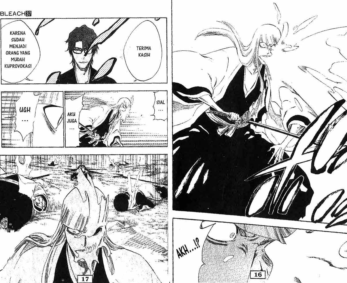 Bleach chapter 37 halaman 9