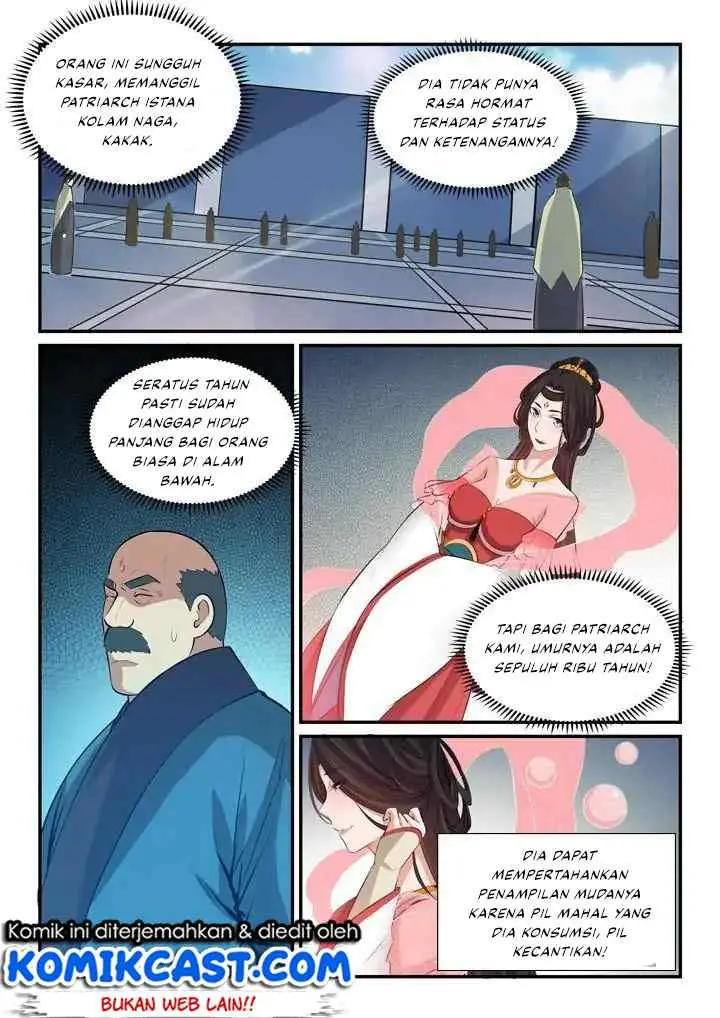 Apotheosis chapter 151 halaman 10