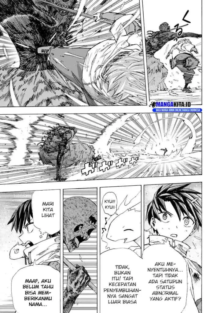Saikyou de Saisoku no Mugen Level Up chapter 57 halaman 6