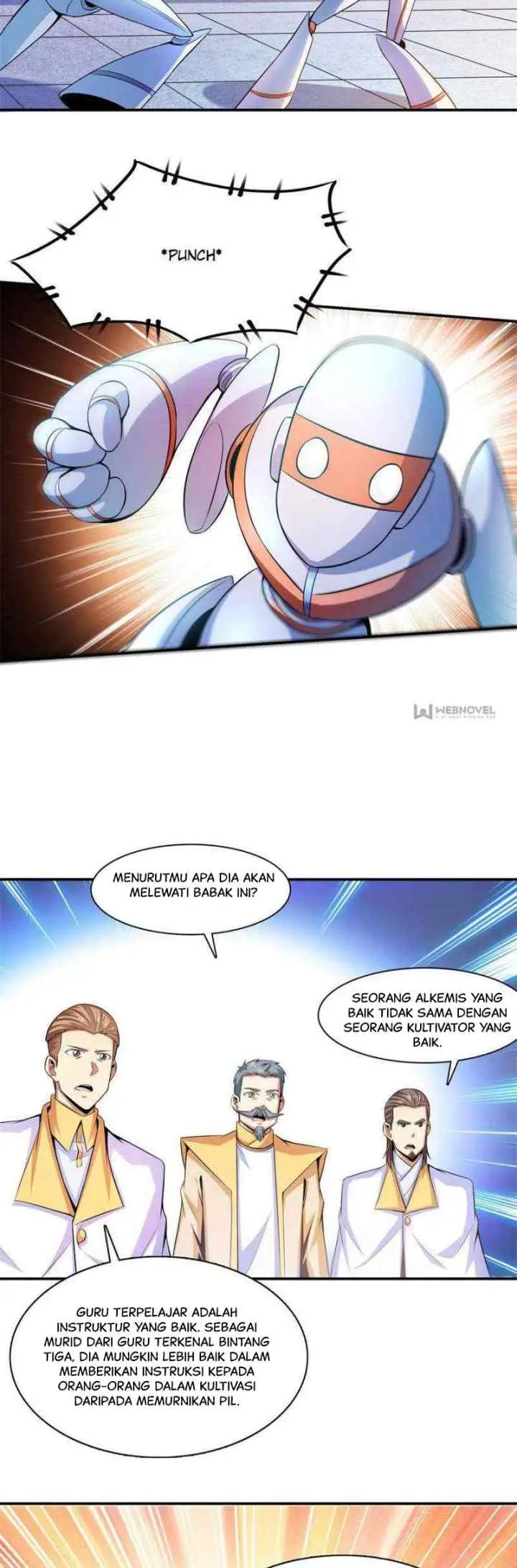 Library Tiandao chapter 177 halaman 11