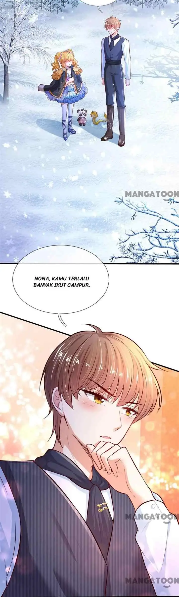 I Became The Emperor's Daughter One Day chapter 271 halaman 12