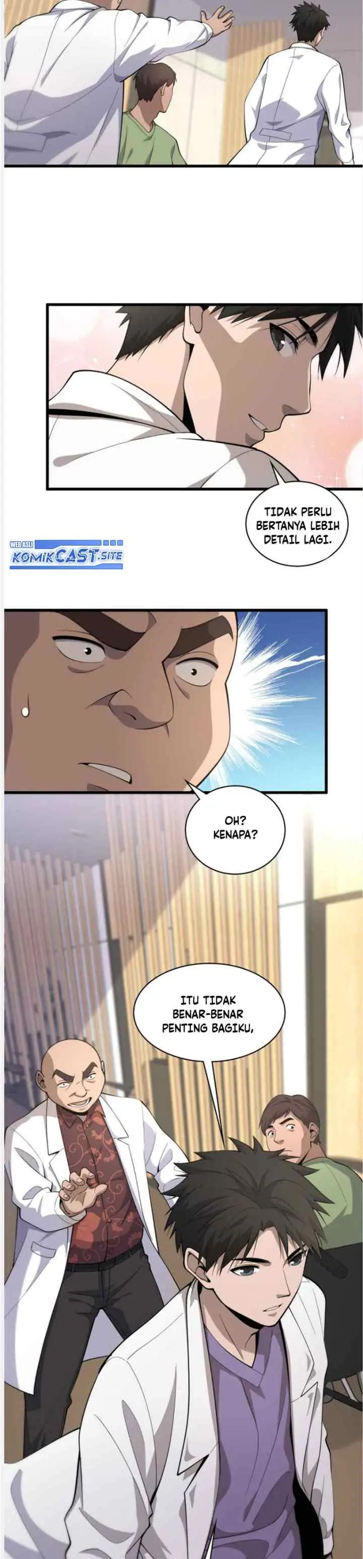 Great Doctor Ling Ran chapter 83 halaman 18