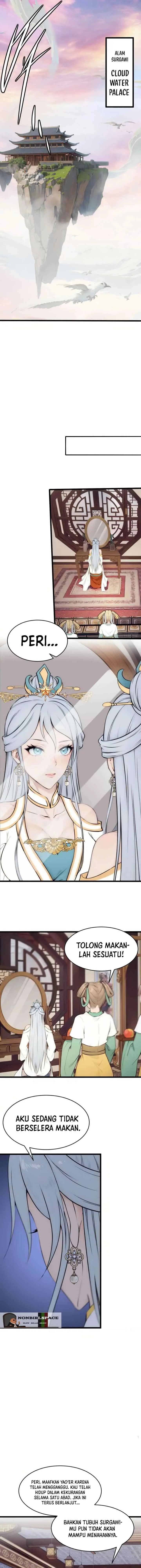What, You Dare Pretend in Front of Me, the Strongest in the Immortal World chapter 2 halaman 6