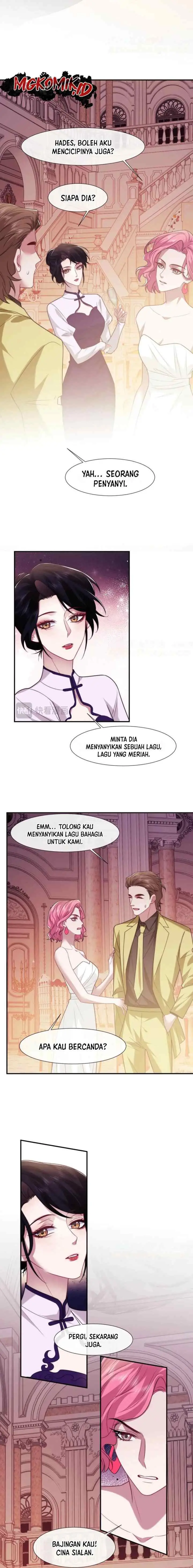 Becoming His Unwanted Madam chapter 108 halaman 9