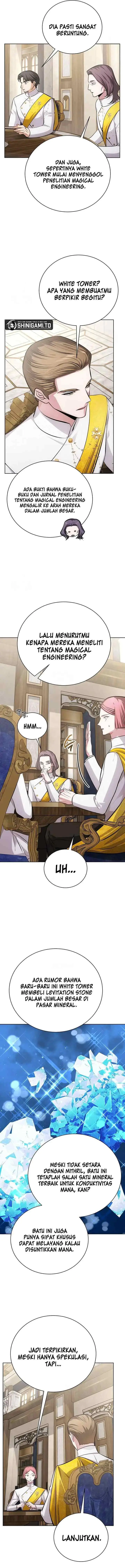 The Magic Tower's Problem Child chapter 34 halaman 4