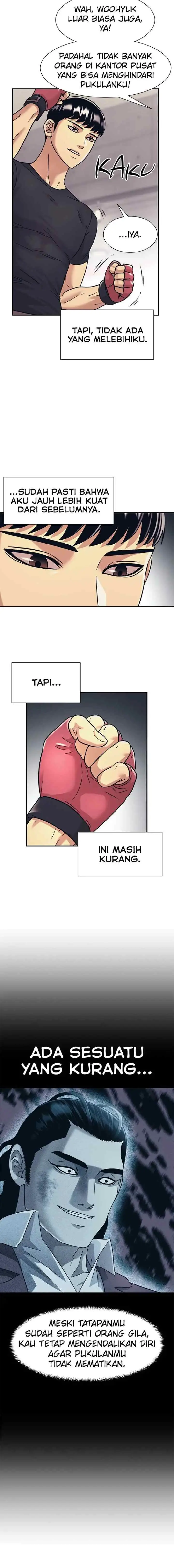 I Am Unbeatable chapter 40 halaman 12