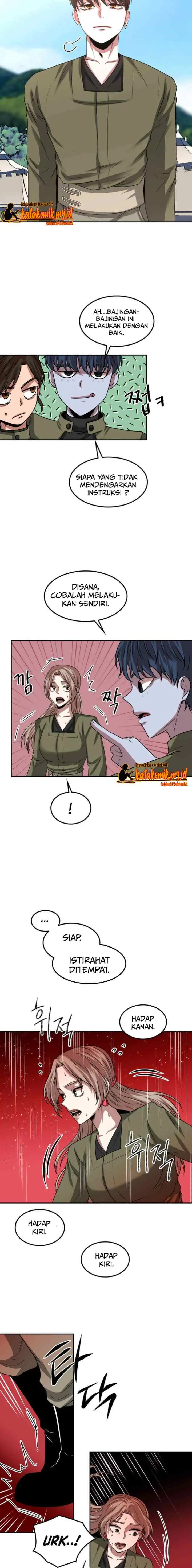 Midwood chapter 8.2 halaman 4