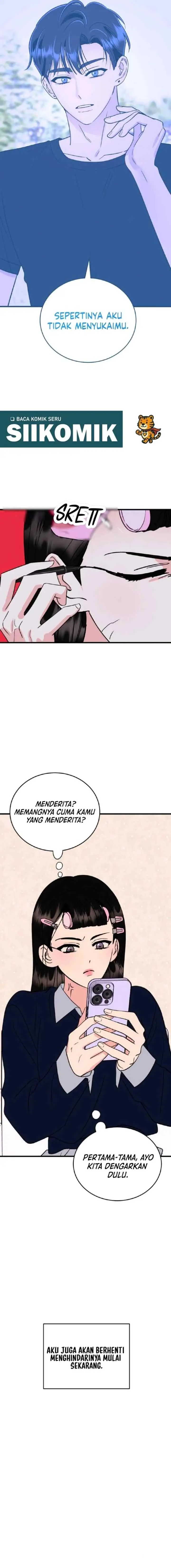Heartbeat Sounds chapter 33 halaman 10