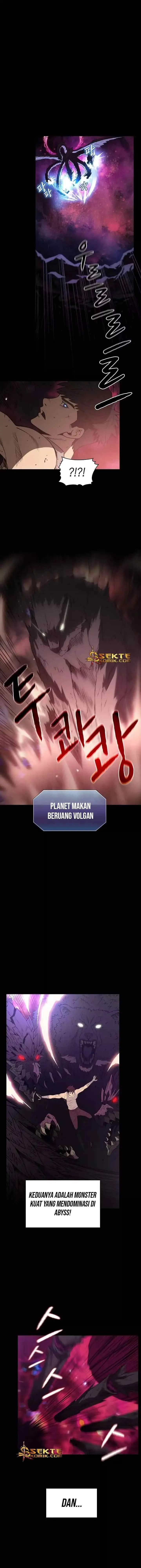 The Constellation That Returned From Hell chapter 0 halaman 4