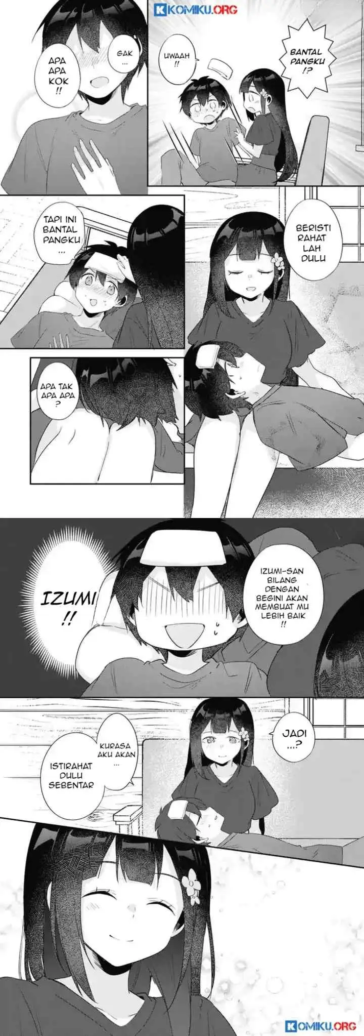 Class no Bocchi Gal wo Omochikaeri Shite Seisokei Bijin ni Shite Yatta Hanashi chapter 20 halaman 15