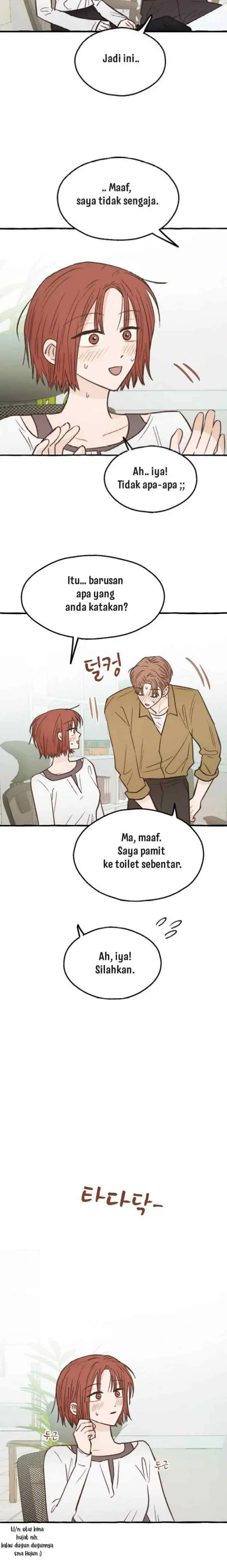 President of the Forest chapter 46 halaman 6