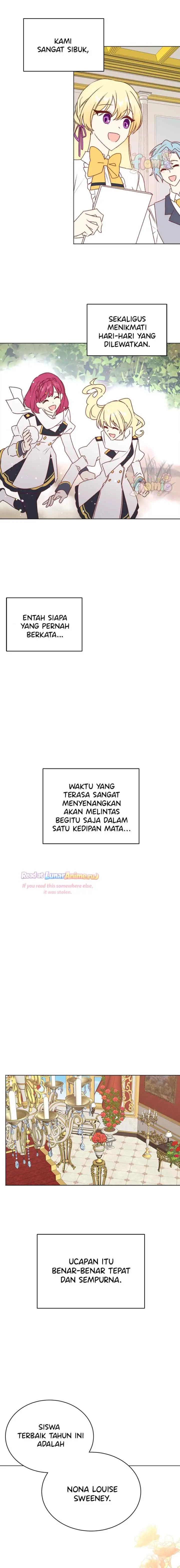 Im Just His Friend chapter 61 halaman 17