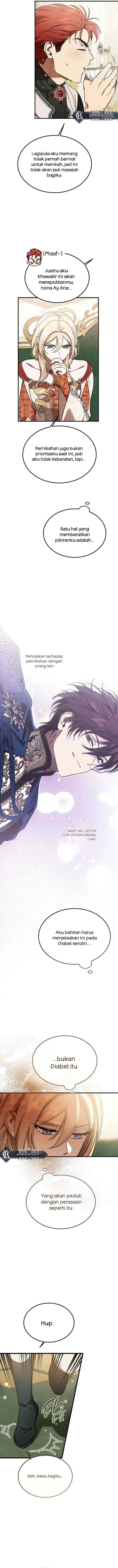 Devil Brings Up a Lady chapter 95 halaman 7