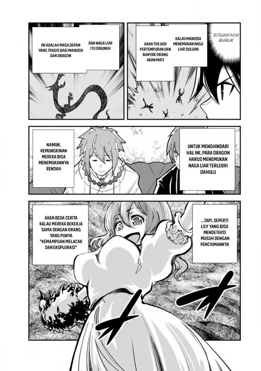 Monster no Goshujin-sama chapter 63 halaman 23