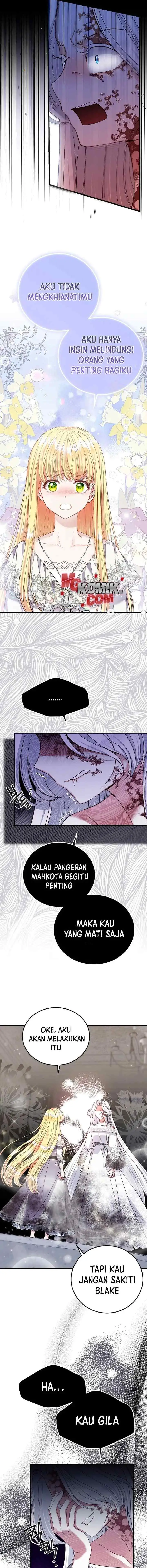 I Became the Wife of the Monstrous Crown Prince chapter 72 halaman 13