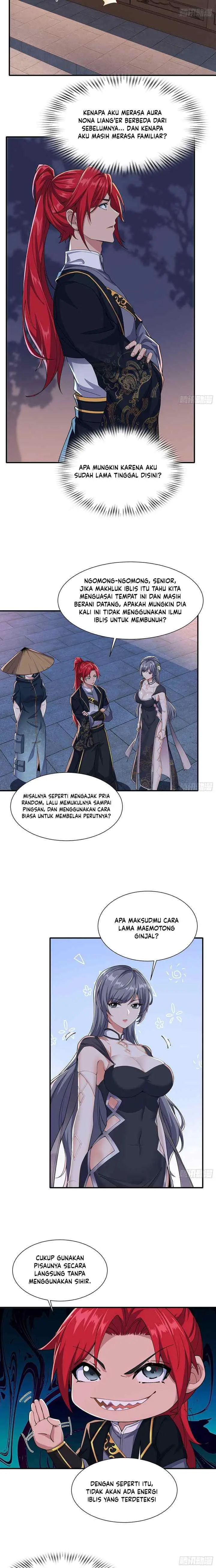 Traveling Through Time and Space to Become an Unlucky NPC: I Have a Wife to Protect Me chapter 18 halaman 7