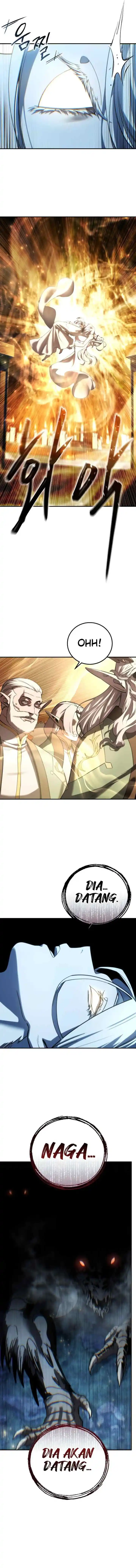 Star-Embracing Swordmaster chapter 110 halaman 17