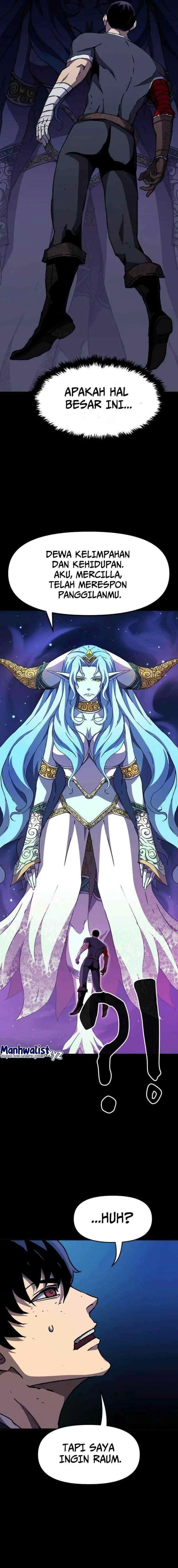 I Became a Knight With a Time Limit (I Became A Terminally-Ill Knight) chapter 11 halaman 14