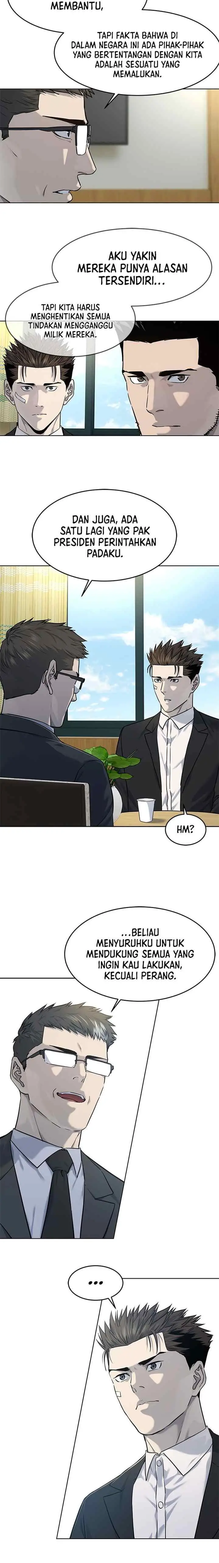 God of Blackfield chapter 123 halaman 10