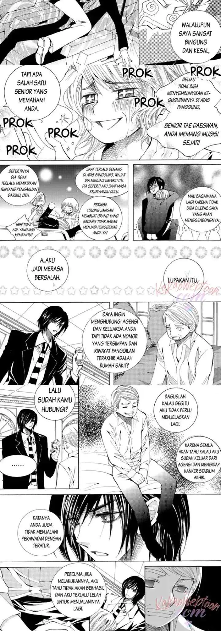 Chiro Star Project chapter 54 halaman 8
