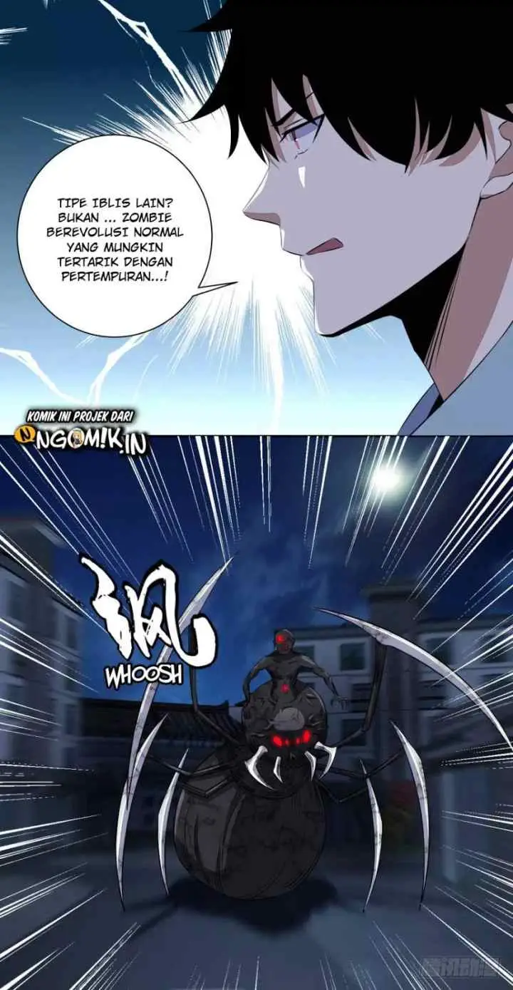 King of Apocalypse chapter 31 halaman 11