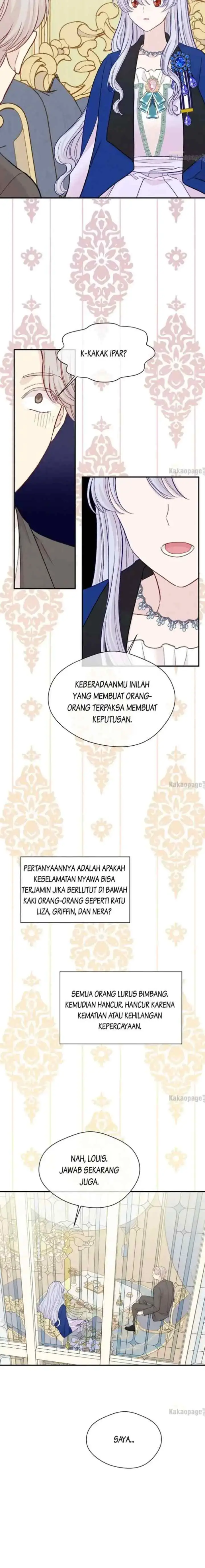 Iris - la Lady au Smartphone chapter 116 halaman 15