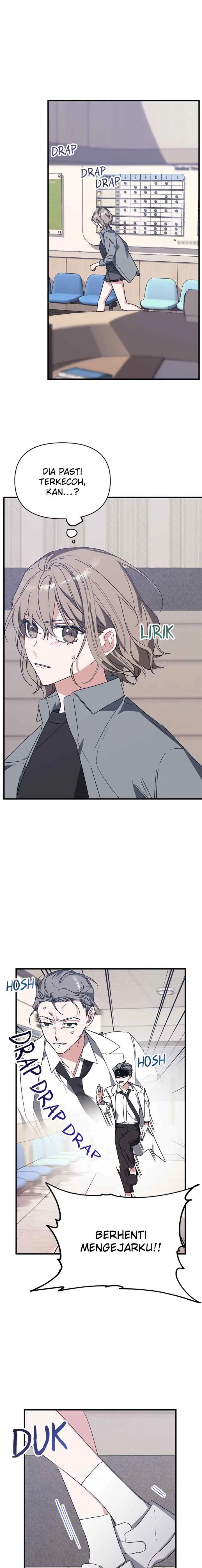 Nine (LEE Eum-sae) chapter 46 halaman 11