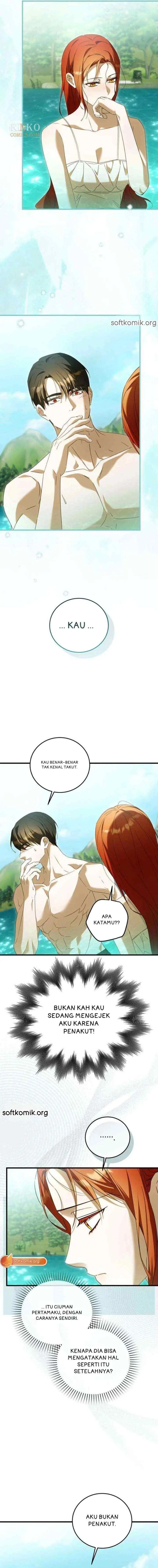 Having Enemy's Baby chapter 22 halaman 6